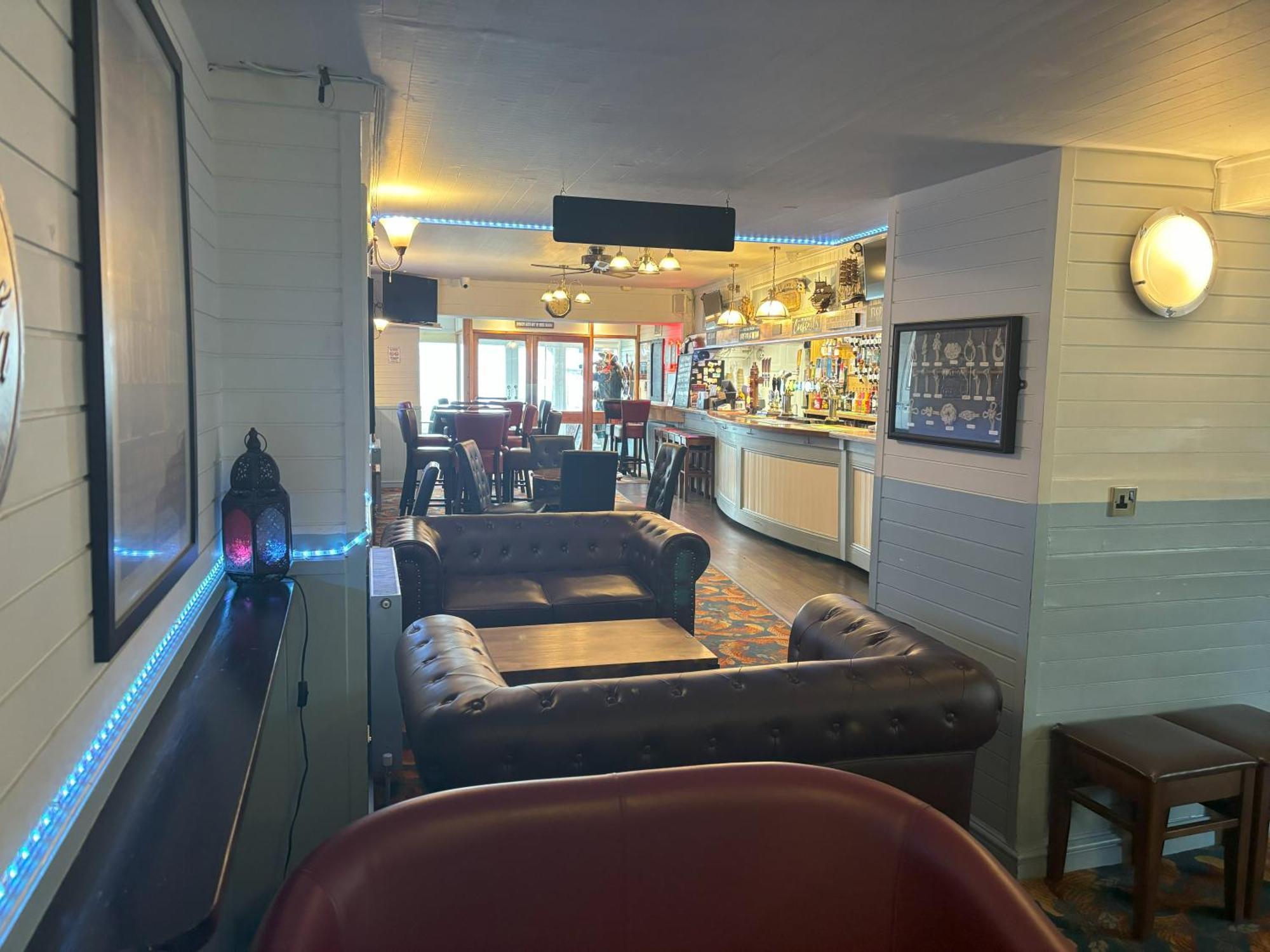 The Buccaneer Inn Torquay Dış mekan fotoğraf