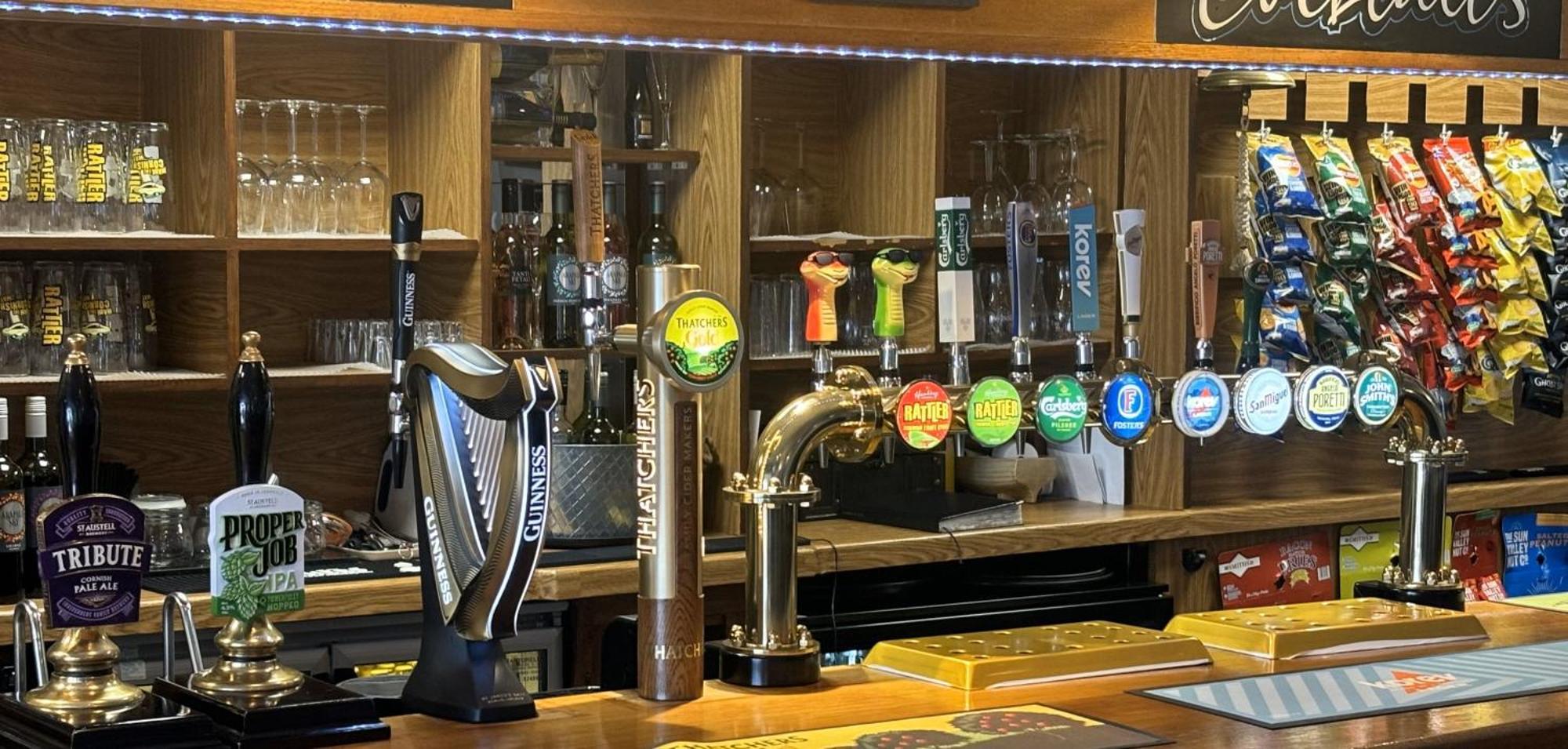 The Buccaneer Inn Torquay Dış mekan fotoğraf