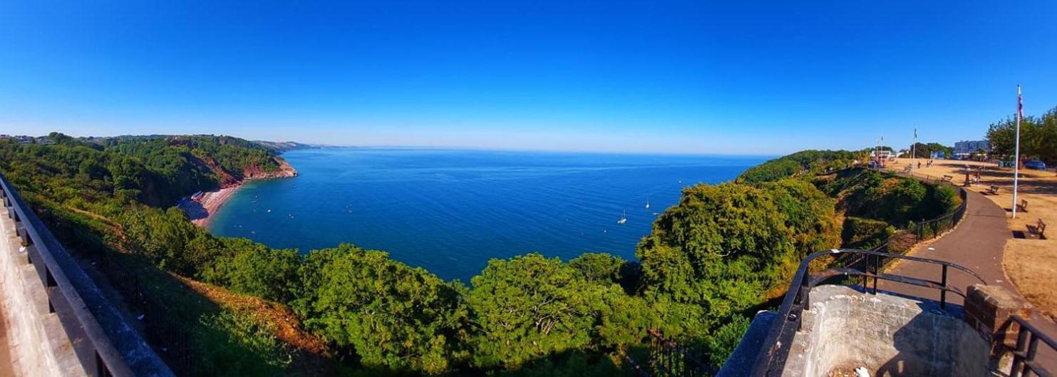 The Buccaneer Inn Torquay Dış mekan fotoğraf