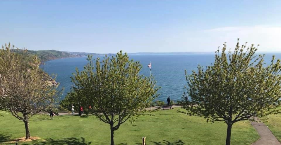 The Buccaneer Inn Torquay Dış mekan fotoğraf